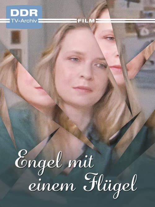 Engel mit einem Flügel (1991) poster