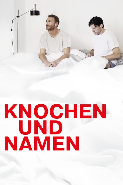 Knochen und Namen (2024) poster