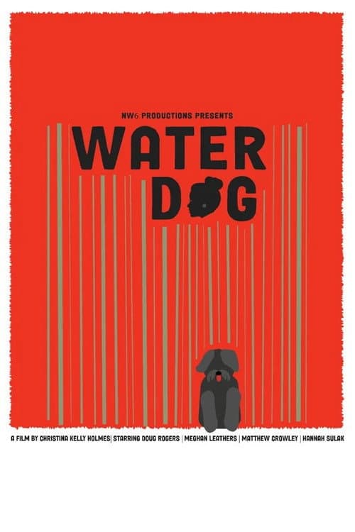 Water Dog (2025) poster