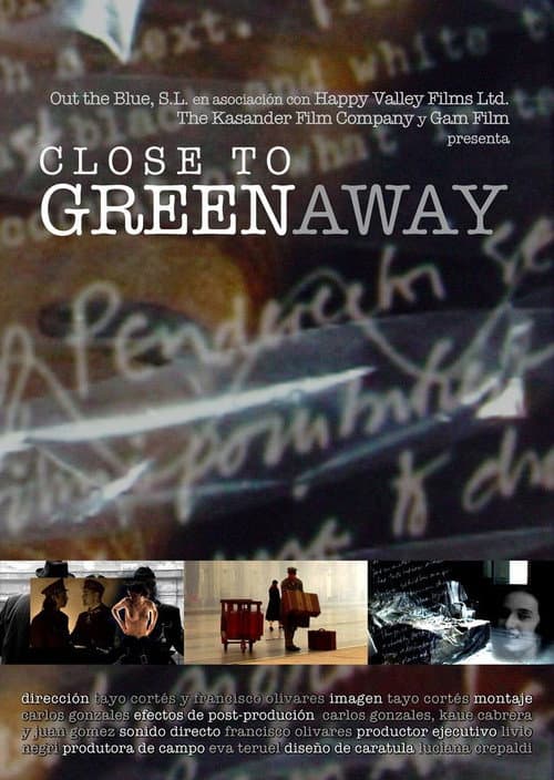 Close to Greenaway (2004) poster