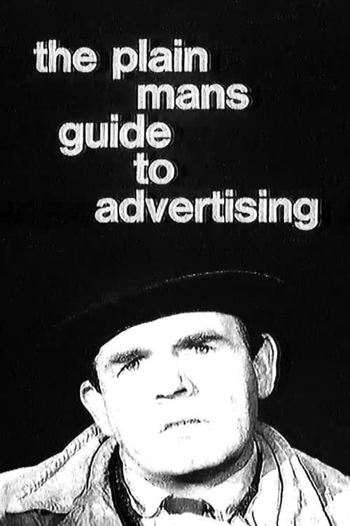 The Plain Man's Guide to Advertising (1962) poster