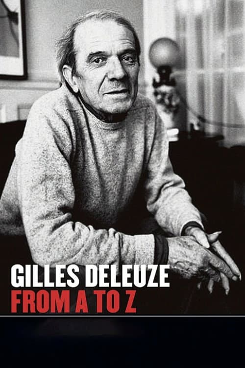 L'Abécédaire de Gilles Deleuze (1989) poster