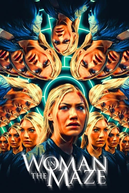 Woman in the Maze (2023) poster