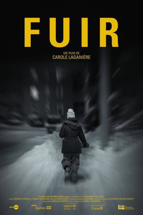 Fuir (2022) poster