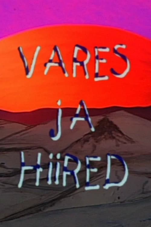 Vares ja hiired (1998) poster