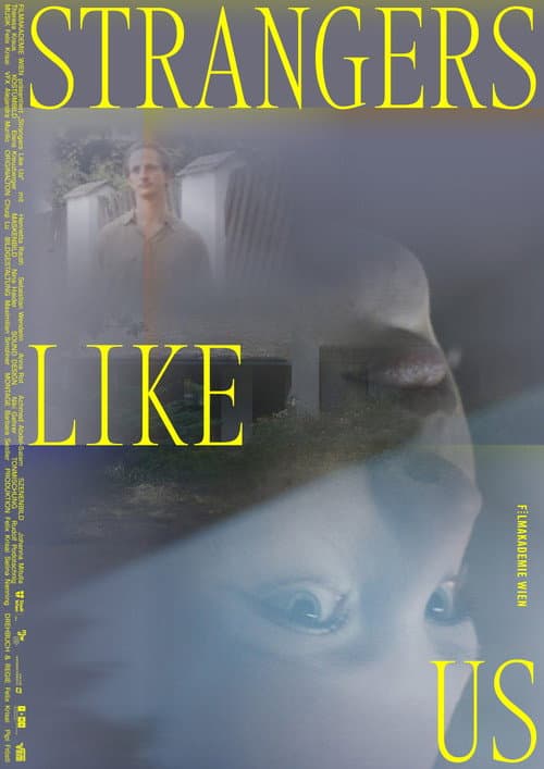 Strangers Like Us (2024) poster