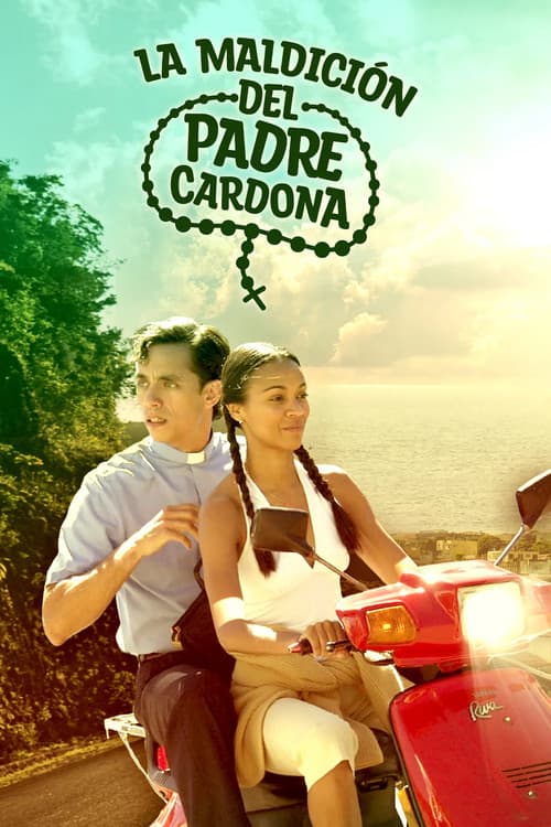 La maldición del Padre Cardona (2005) poster