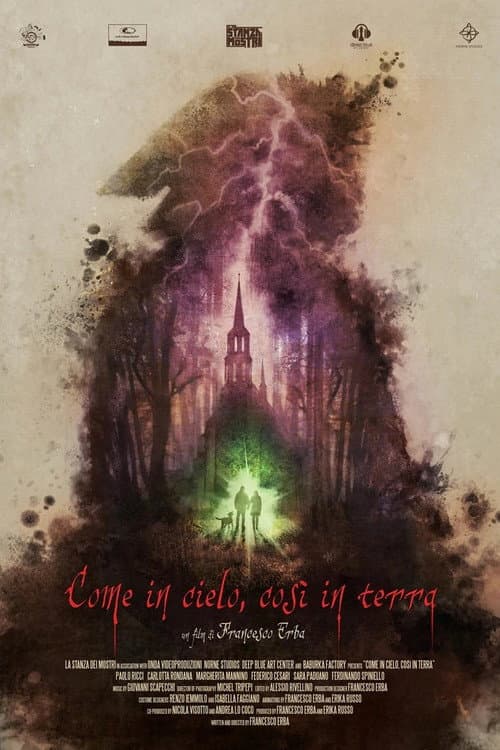 Come in cielo, così in terra (2020) poster