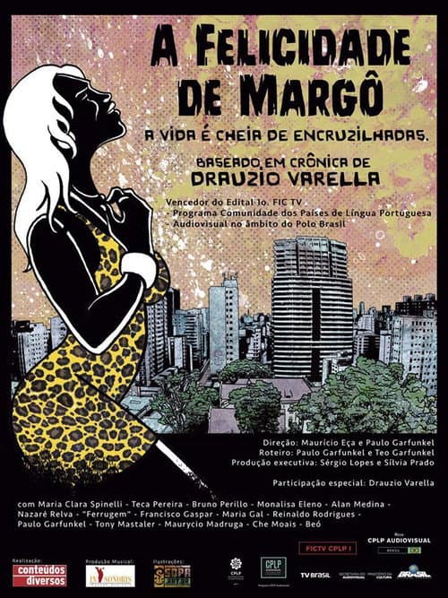 A Felicidade de Margô (2017) poster