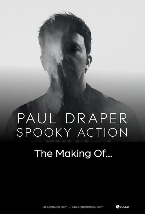 The Making of... 'Spooky Action' (2017) poster