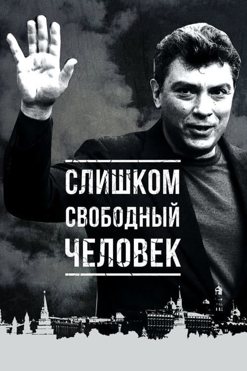 Слишком свободный человек (2017) poster