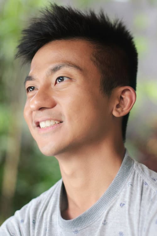 Loo Zihan foto