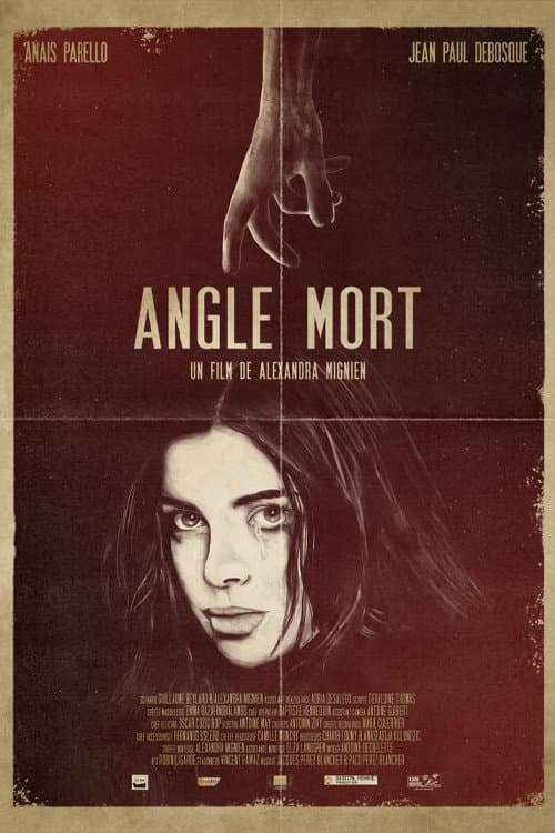 Angle mort (2021) poster