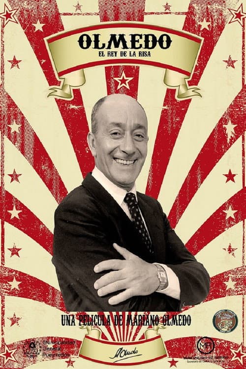 Olmedo: El rey de la risa (2019) poster