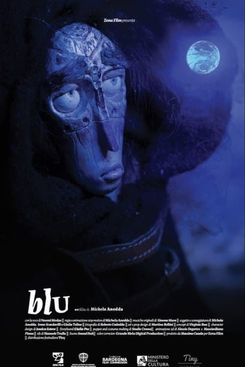 Blu (2023) poster