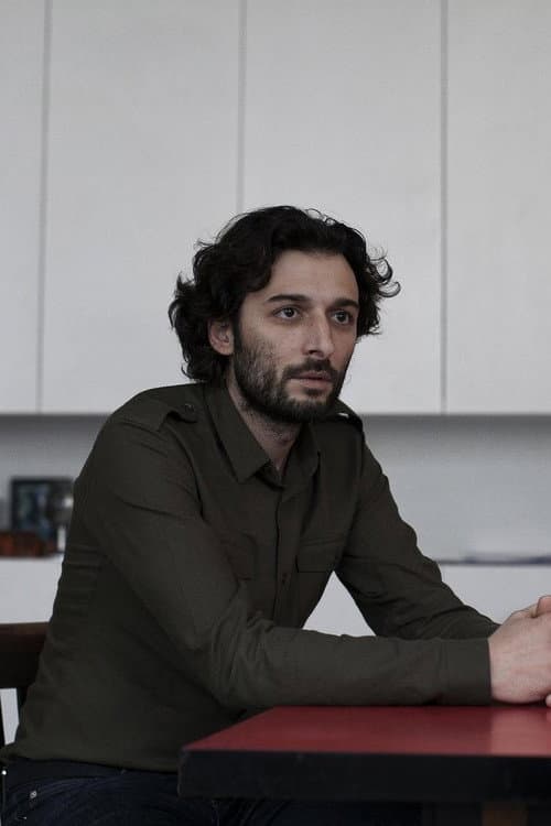 Guillaume Delaperrière foto