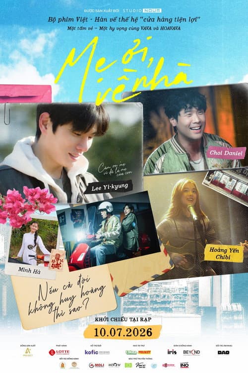 Mẹ Ơi, Về Nhà (2026) poster