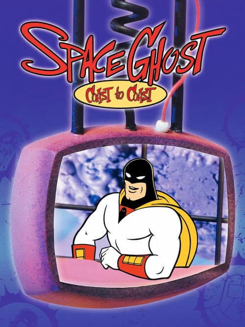 Space Ghost Coast to Coast (1994) poster