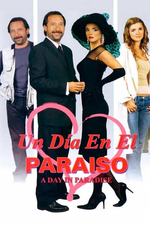 Un día en el paraíso (2003) poster