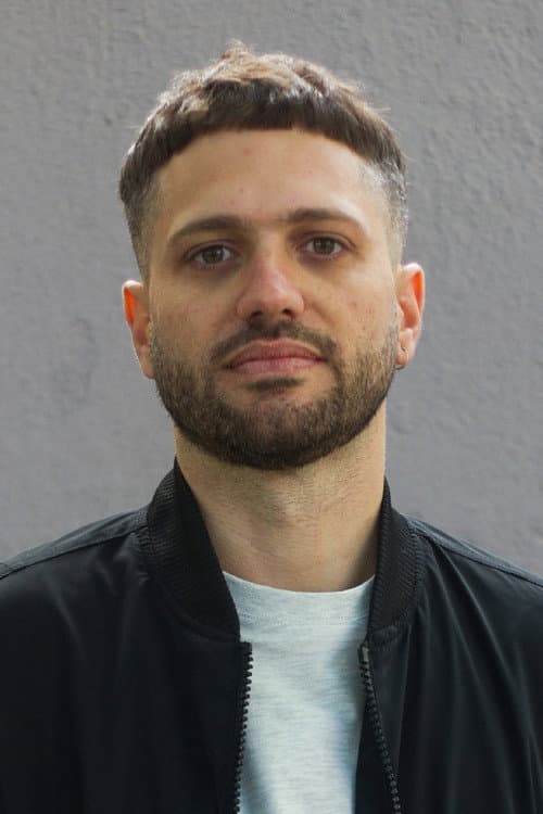Matías Sinay foto