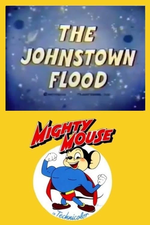 The Johnstown Flood (1946) poster