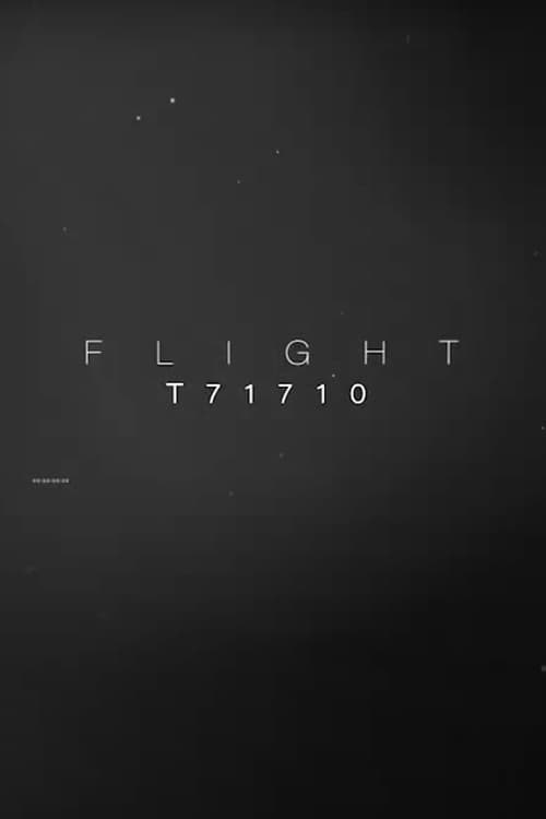 Flight T71710 (2024) poster