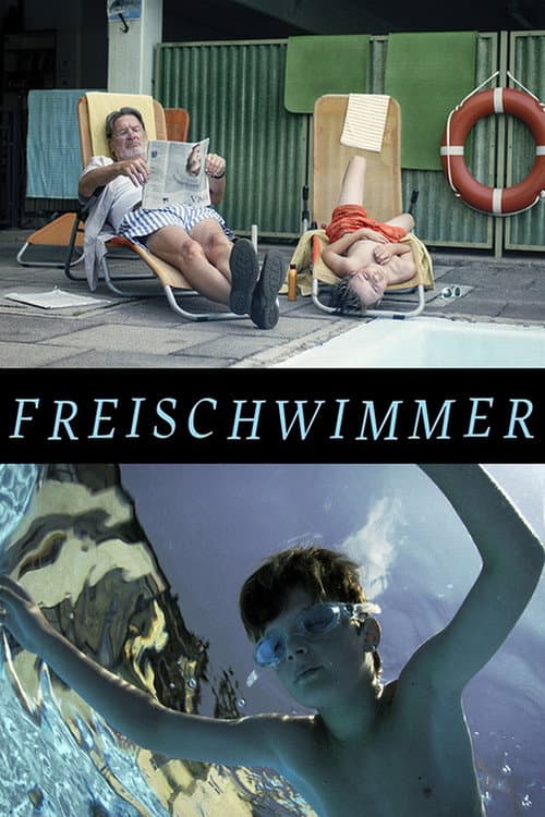 Freischwimmer (2020) poster