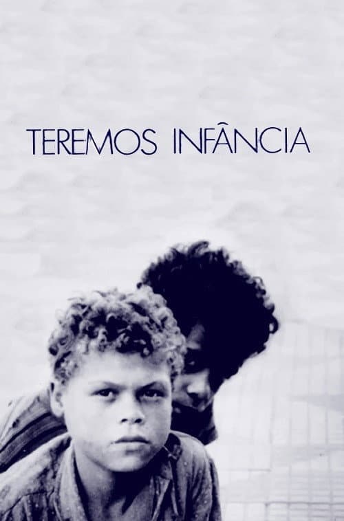 Teremos Infância (1974) poster