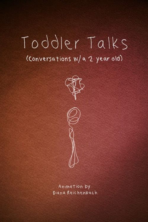 Toddler Talks (2022) poster