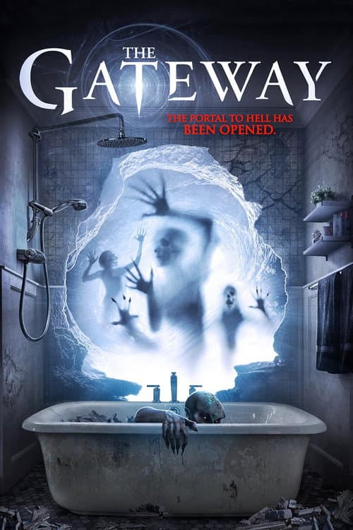 Curtain (2015) poster