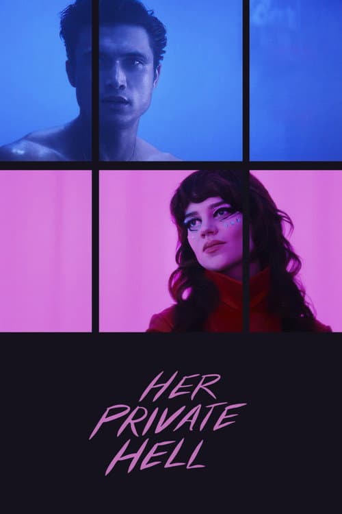 Her Private Hell (2026) poster