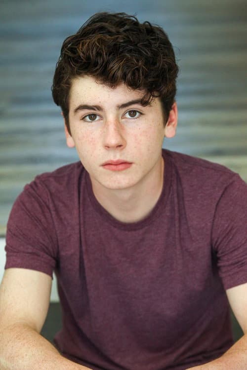Paxton Booth foto