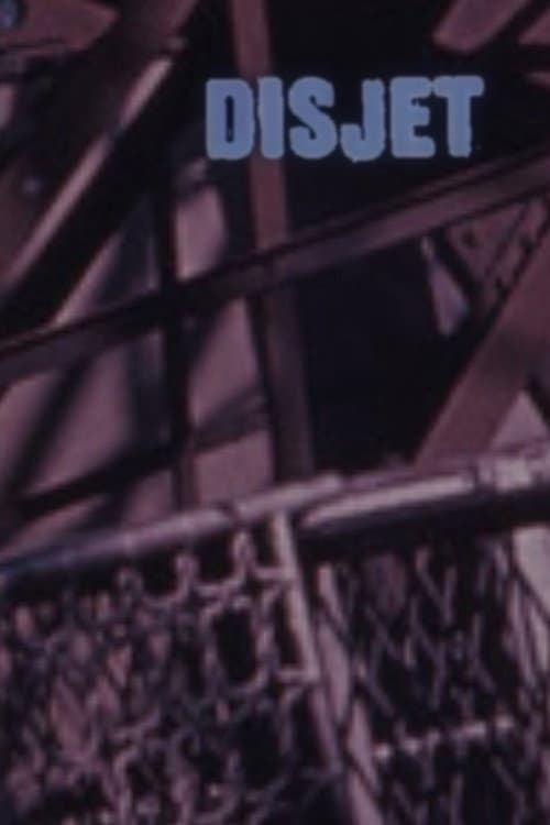 Disjet (1982) poster