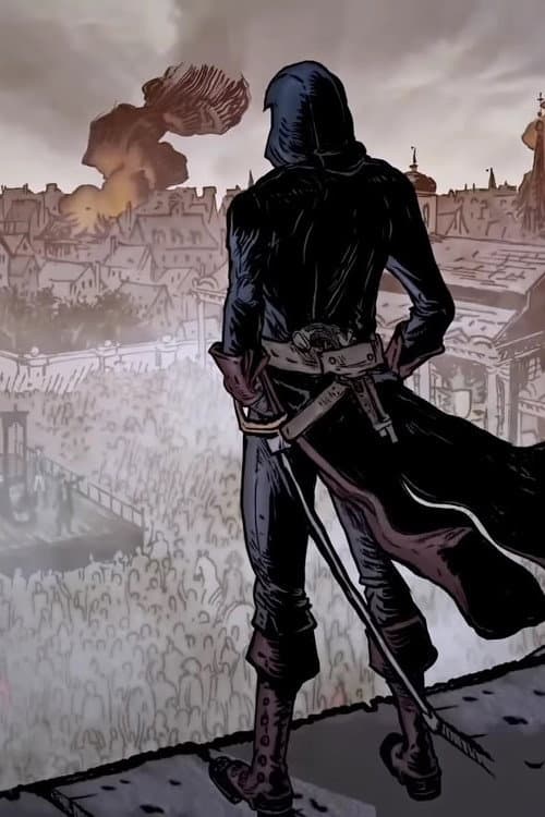 Assassin’s Creed Unity: Rob Zombie’s French Revolution (2014) poster