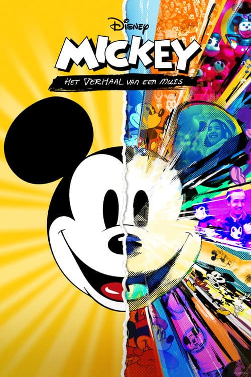 Mickey: Het Verhaal van een Muis (2022) poster