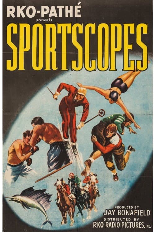 Gym College (1955) poster
