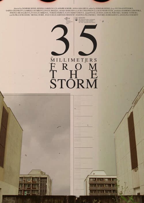 35 Milimetrov Od Búrky (2024) poster