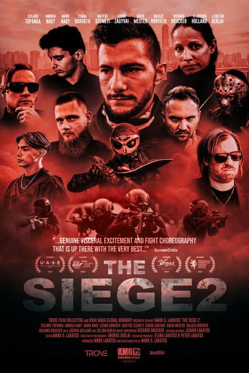 Az Ostrom 2 (2021) poster
