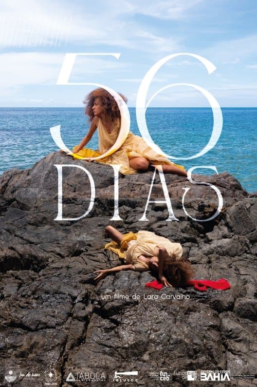 56 Dias (2024) poster