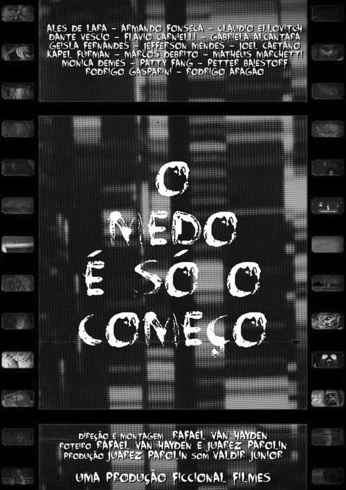 O Medo é só o Começo (2023) poster