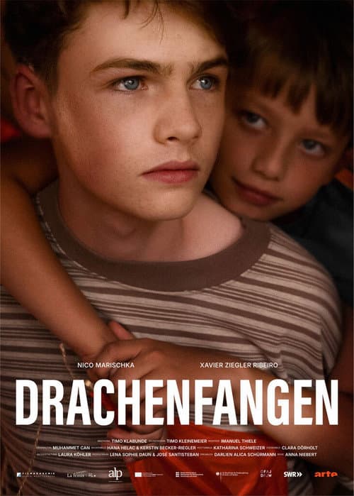 Drachenfangen (2026) poster