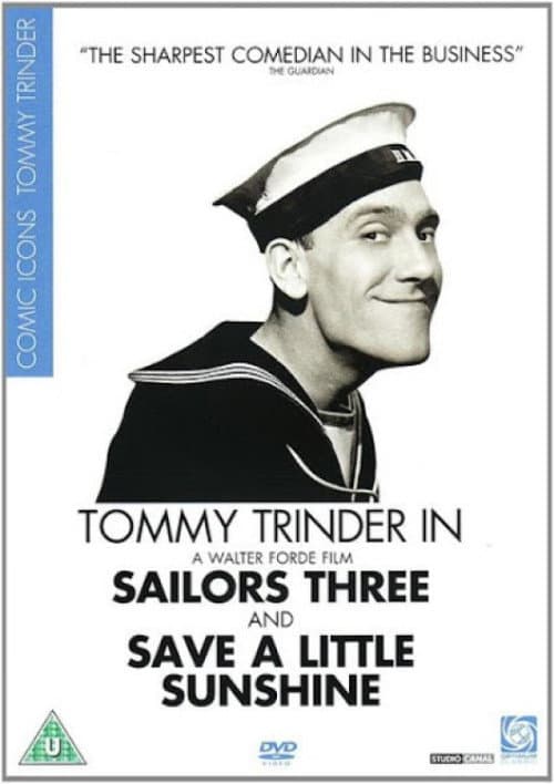 Save a Little Sunshine (1938) poster