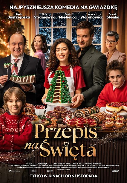 Przepis na Święta (2026) poster