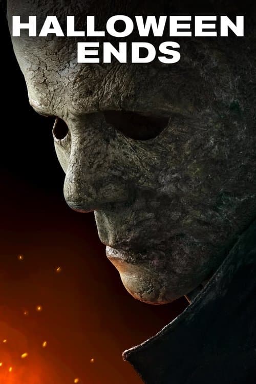 Halloween Ends (2022) poster