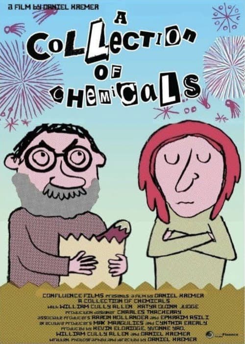 A Collection of Chemicals (2009) poster