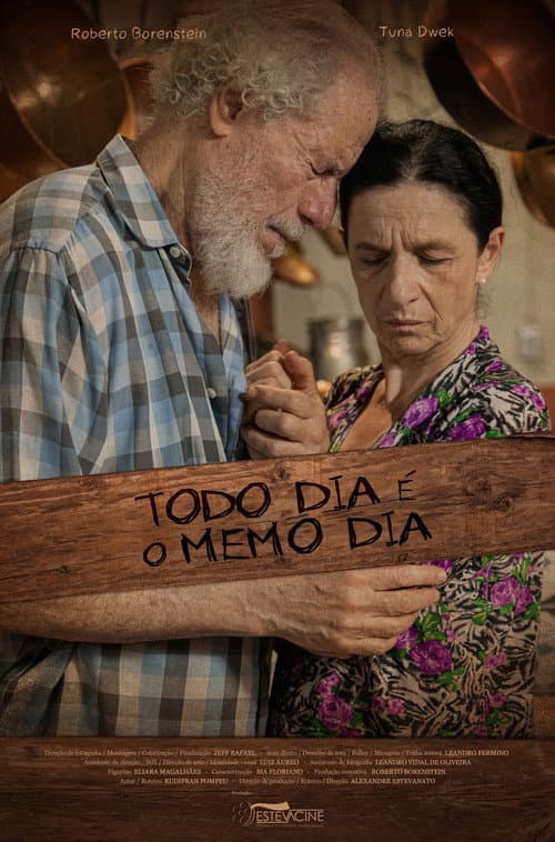 Todo Dia É O Memo Dia (2024) poster