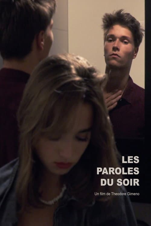 Les Paroles du soir (2021) poster