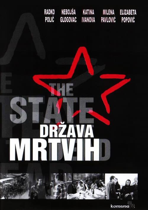Država mrtvih (2002) poster