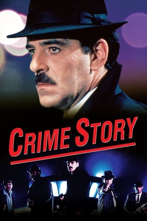 Crime Story: Pilot (1986) poster