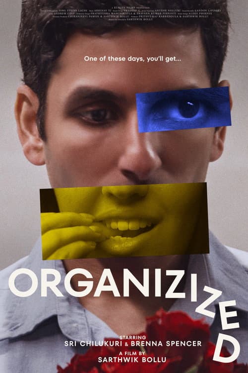 Organizized (2025) poster
